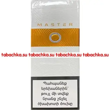 Сигареты Master Slim Apple Mint Сигареты Master Slim Apple Mint